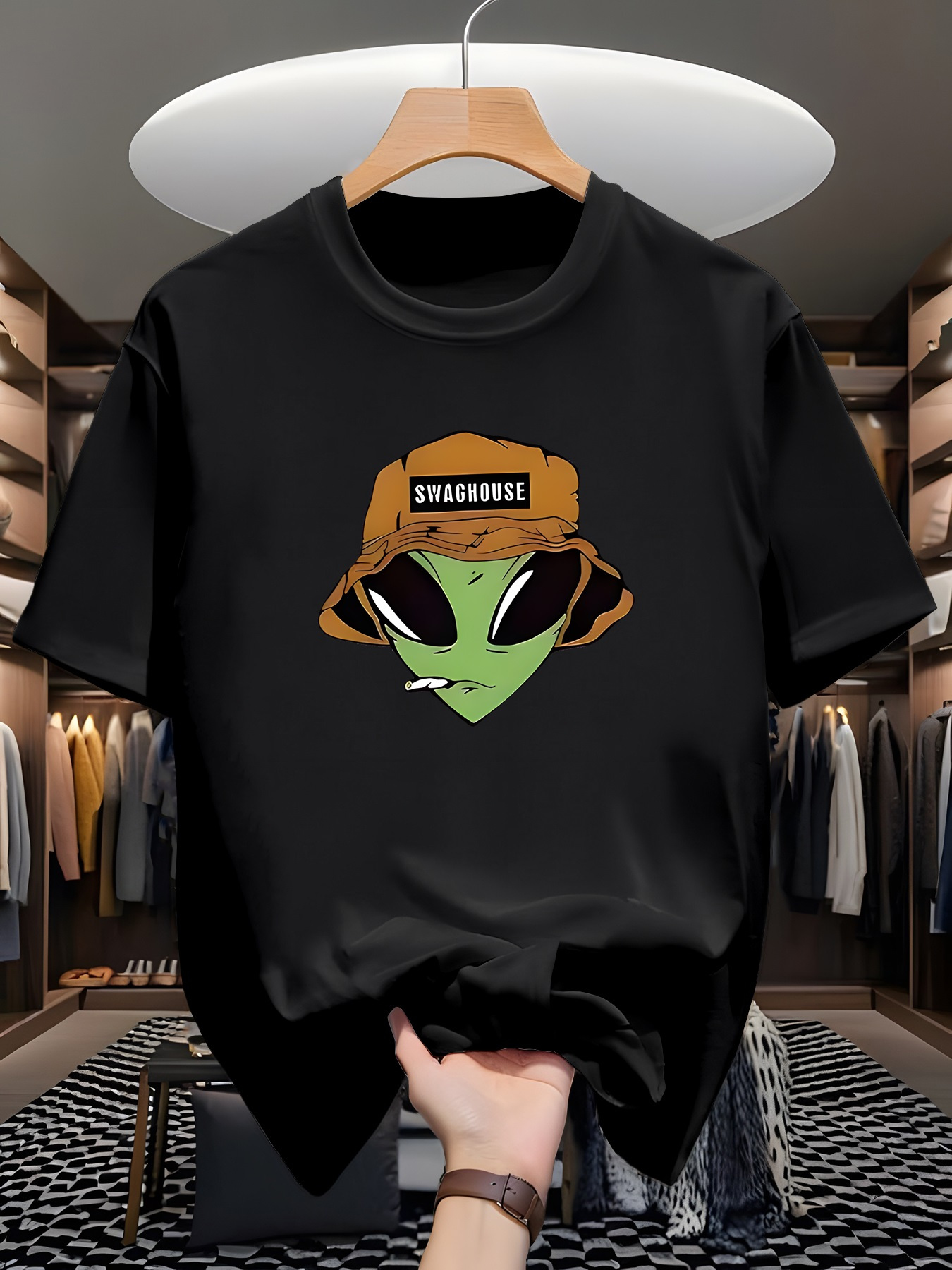 Streetwear Brand In Japan - Kaos Pria Fashion 2025 Kaos Grafis