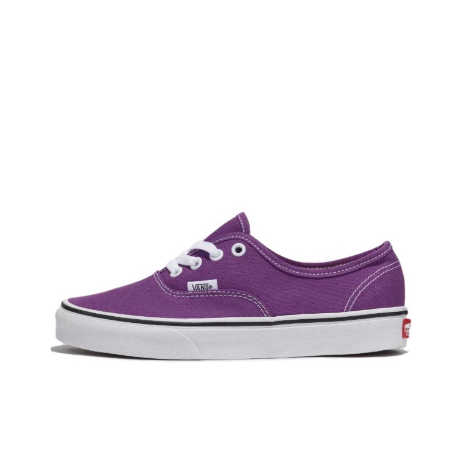Vans Shoes Authentic - Vans Authentic Cushioning Sepatu Skateboard Low