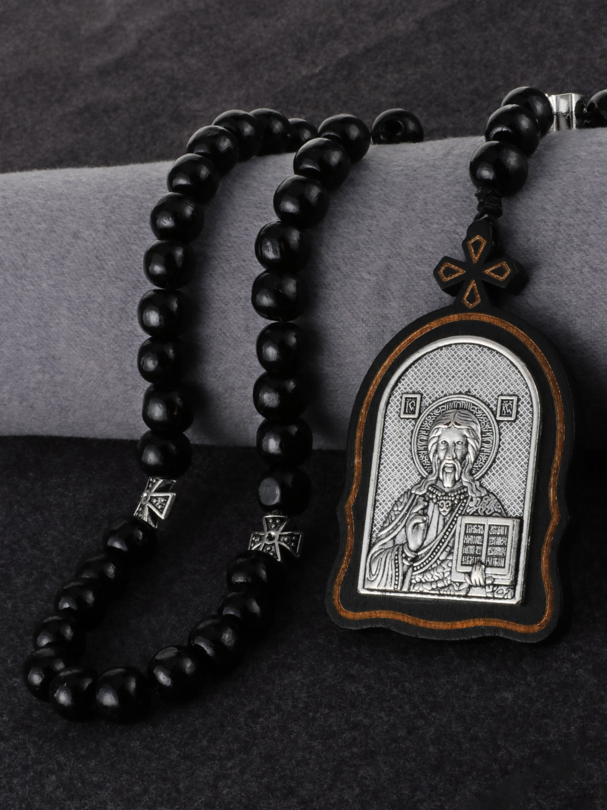 Rosario Kayu Ortodoks Rusia, I - Streetwear Brand Accessories ulasan dan harga