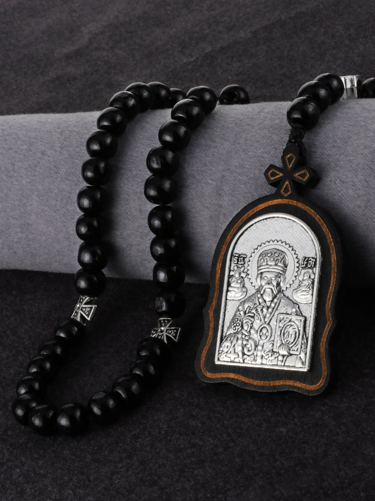 Rosario Kayu Ortodoks Rusia, I - Streetwear Brand Accessories ulasan dan harga
