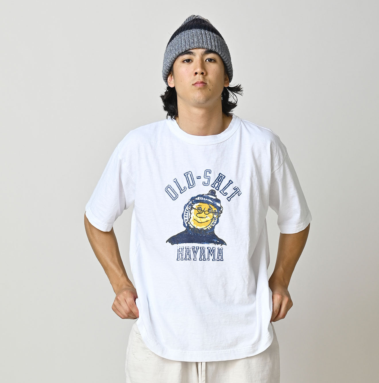 Kaos T-Shirt Vintage Pink Logo - Streetwear Brand In Japan ulasan dan harga