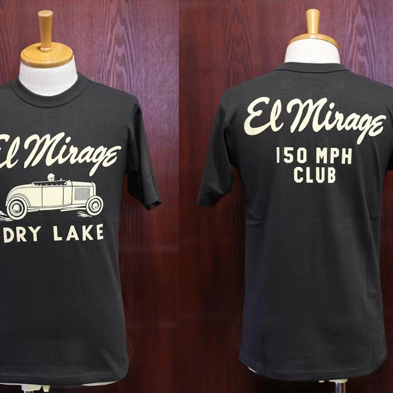 Kaus Merek Fungsional Luar Rua - Streetwear Brand In Japan ulasan dan harga