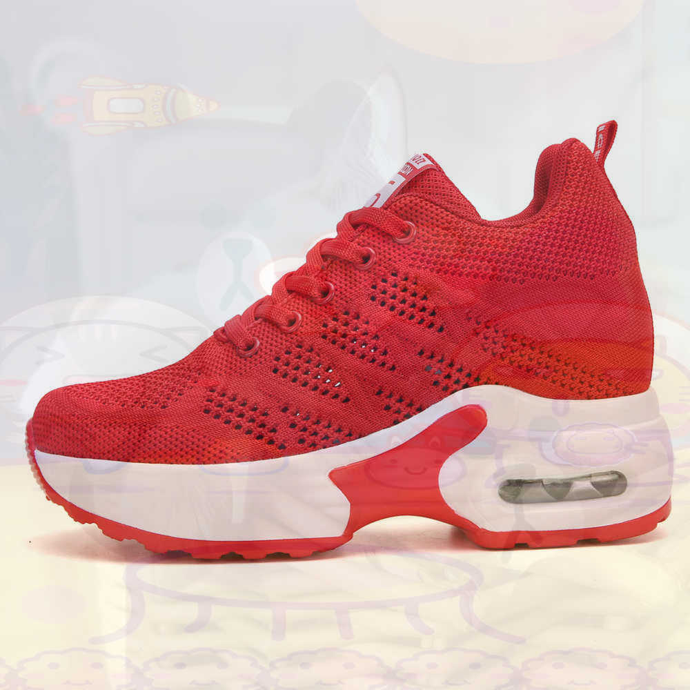 Merah Ukuran 36 Sepatu Wanita  - Streetwear Brand Accessories ulasan dan harga