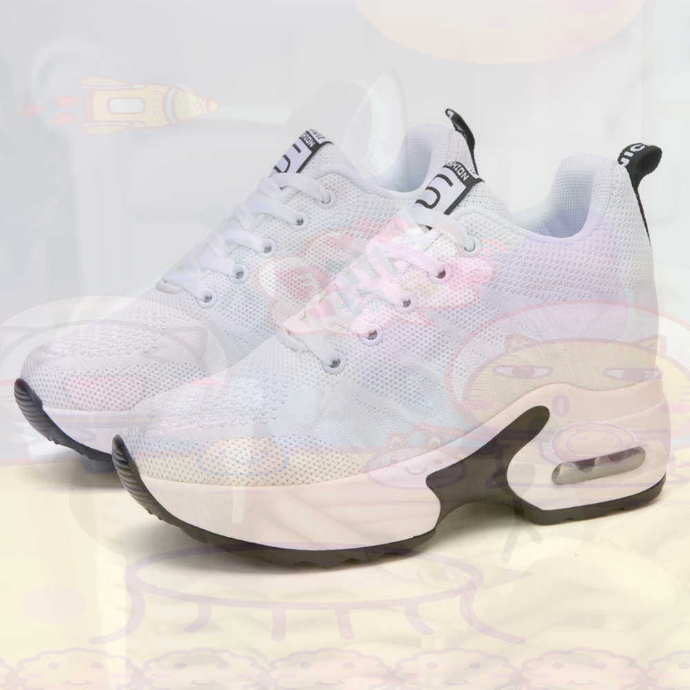 Merah Ukuran 36 Sepatu Wanita  - Streetwear Brand Accessories ulasan dan harga