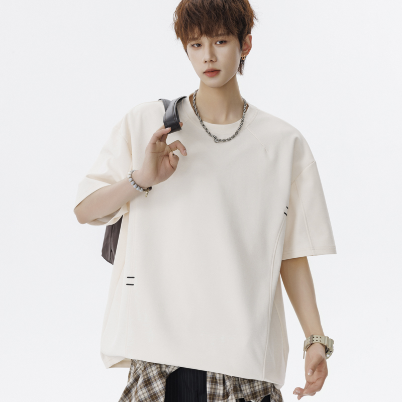 Kaus Gambar Cetak Musim Panas  - Streetwear Brand In Japan ulasan dan harga
