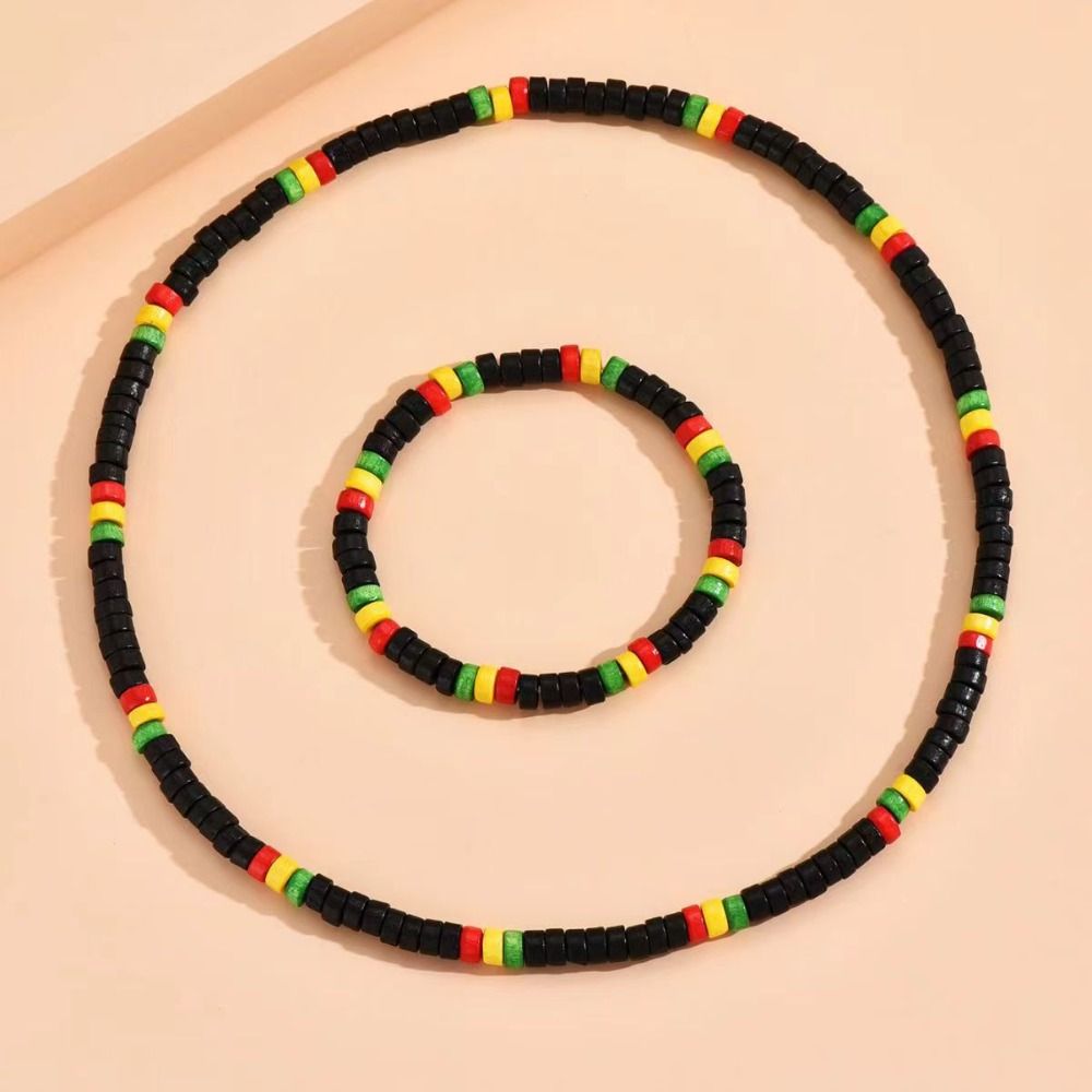 Kalung Keren Set Perhiasan Man - Streetwear Brand Accessories ulasan dan harga