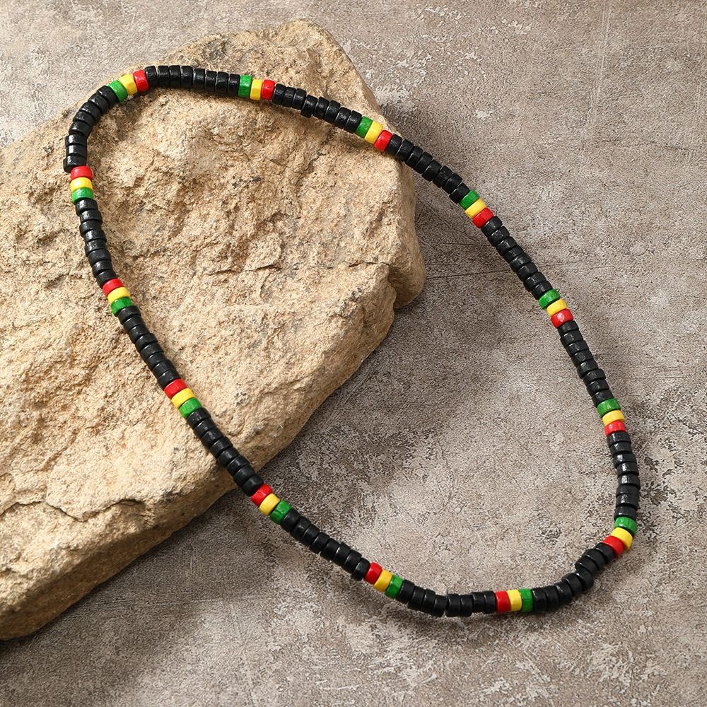 Kalung Keren Set Perhiasan Man - Streetwear Brand Accessories ulasan dan harga