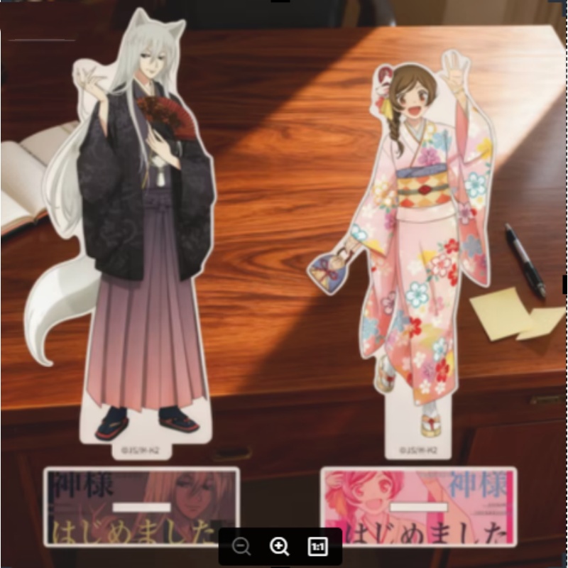 Produk Terkait Anime Kamisama  - Streetwear Brand Accessories ulasan dan harga