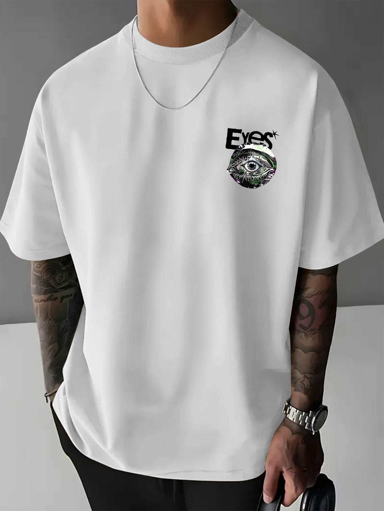 Kaos Pria Oversize New York Go - Streetwear Brand New York ulasan dan harga