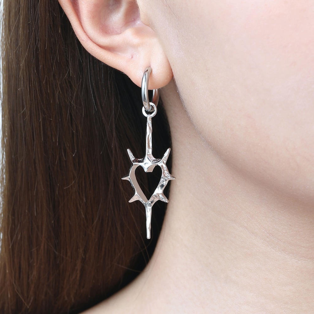 Desain kepribadian anting-anti - Streetwear Brand Accessories ulasan dan harga